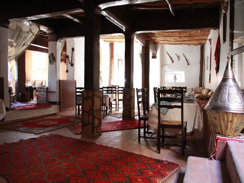 Kasbah El Hajja Panzió Ajt Benhaddu Kültér fotó