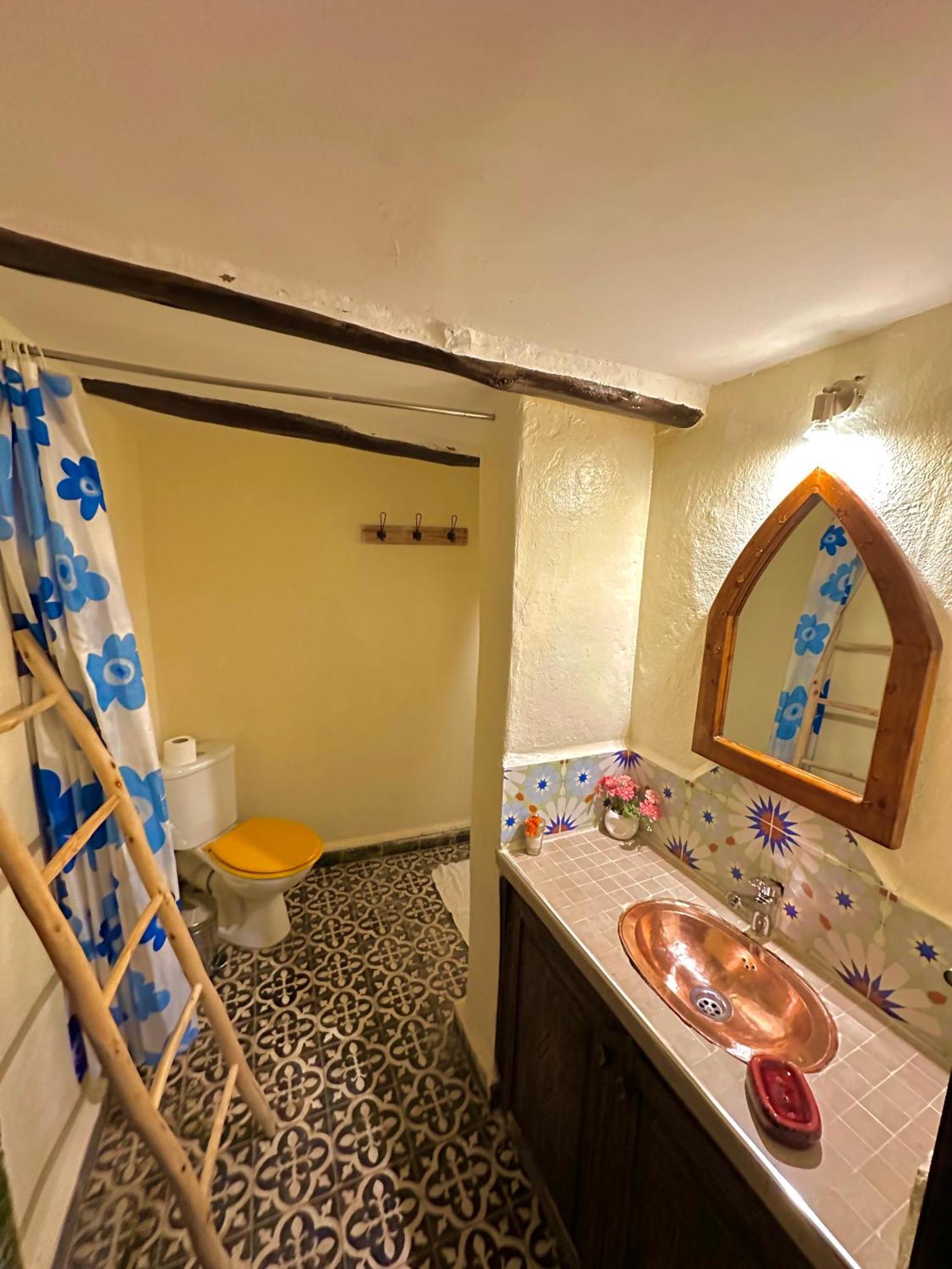 Kasbah El Hajja Panzió Ajt Benhaddu Kültér fotó