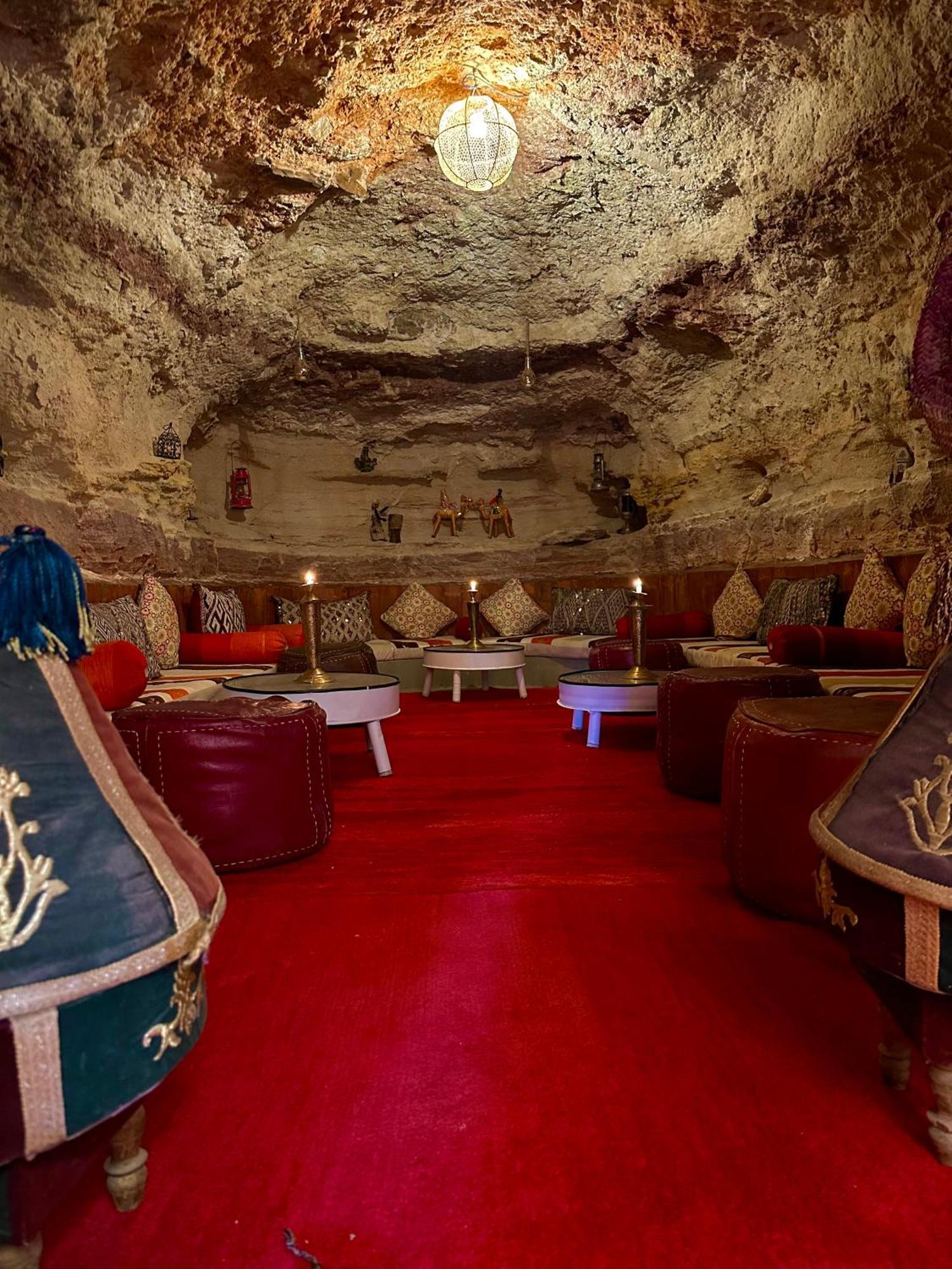 Kasbah El Hajja Panzió Ajt Benhaddu Kültér fotó