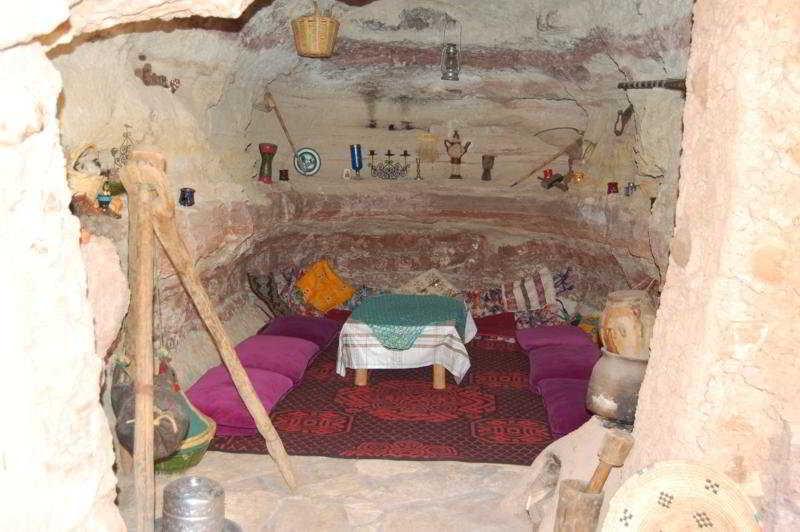 Kasbah El Hajja Panzió Ajt Benhaddu Kültér fotó