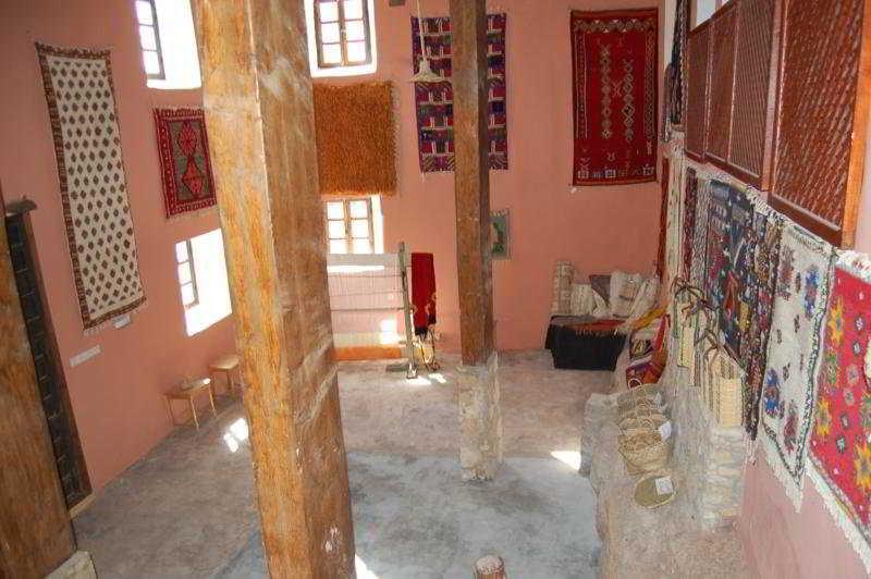 Kasbah El Hajja Panzió Ajt Benhaddu Kültér fotó