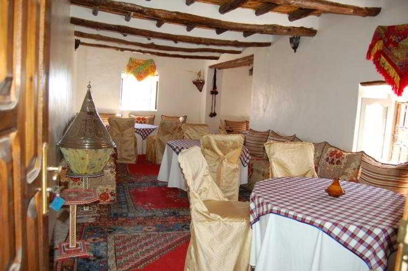 Kasbah El Hajja Panzió Ajt Benhaddu Kültér fotó